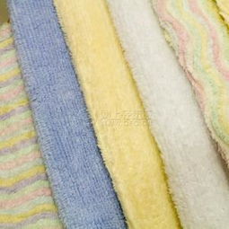 绍兴针织素色簇绒布料 现货直销，家居地垫与清洁用品的理想面料之选